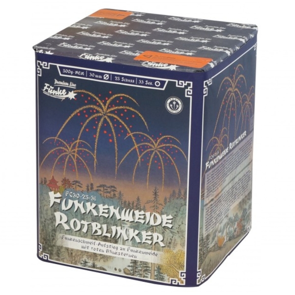 Funke Funkenweide Rotblinker